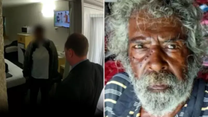 Woman charged with murder of missing Queensland man, 71