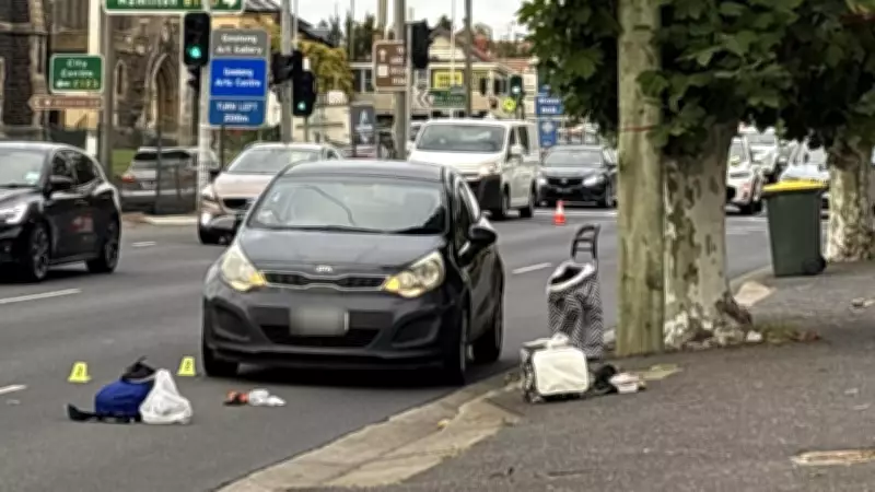 Woman Critical After Being Hit by Car on LaTrobe Tce in Geelong