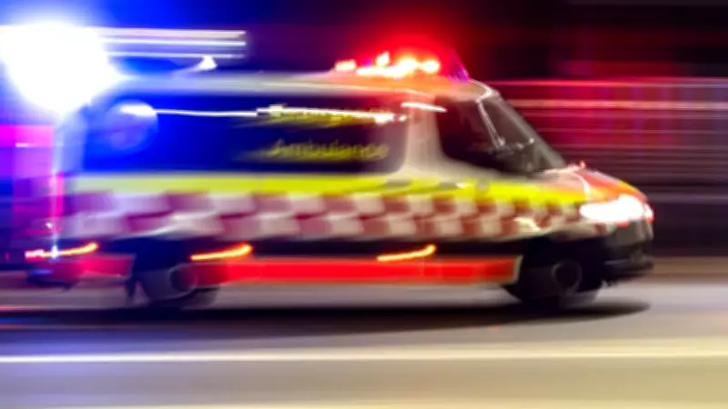 Woman critically burned, infant treated in Gold Coast unit fire