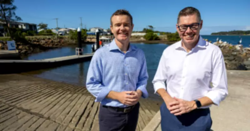 Work Starts on $2M Upgrade to Blacksmiths at Lake Macquarie