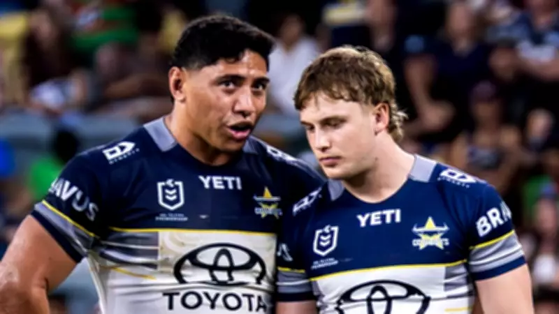 Xavier Kerrisk's Emotional NRL Debut with North Queensland Cowboys