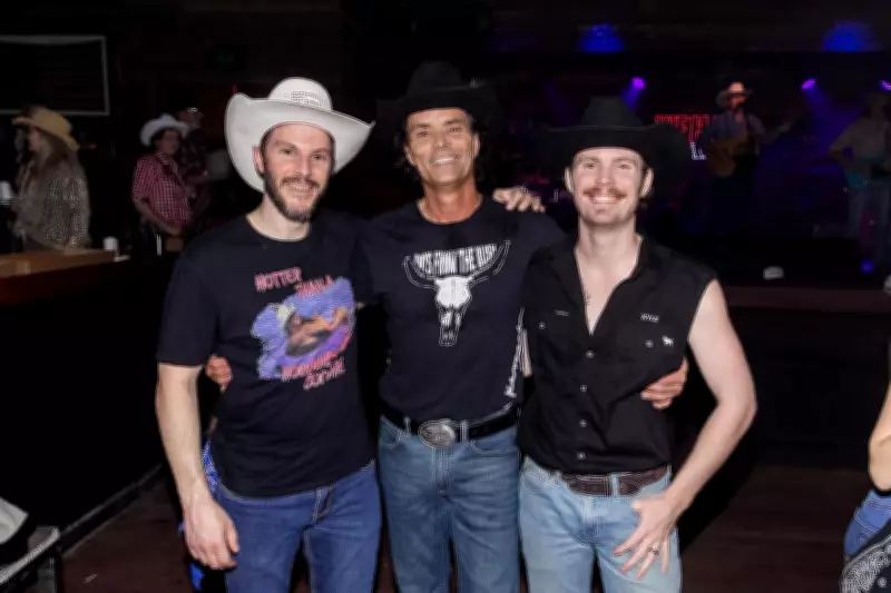 Yee-Haw Bar Brings Wild West Vibe to Former Jack Rabbit Slim's Site in Northbridge