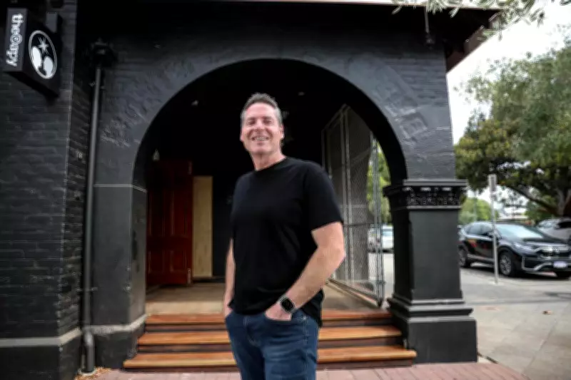 Yee Haw Bar: Maher Family Brings Wild West to Northbridge