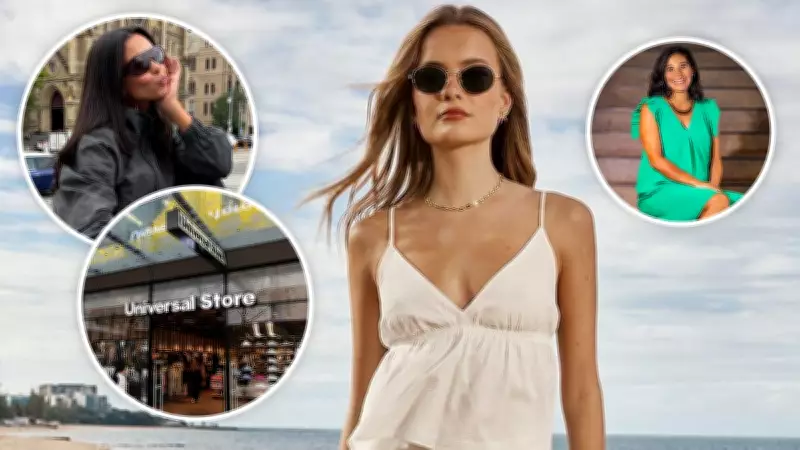 Young West Aussies Defy National Trend with New Wardrobe Splurges