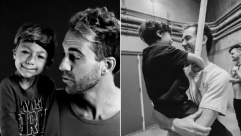 YouTube Star Danny Go! Announces Tragic Death of 14-Year-Old Son Isaac