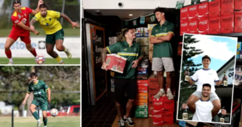 YouTube Stars Marco Gueli and Andrew McGee Propel Belswans to Success