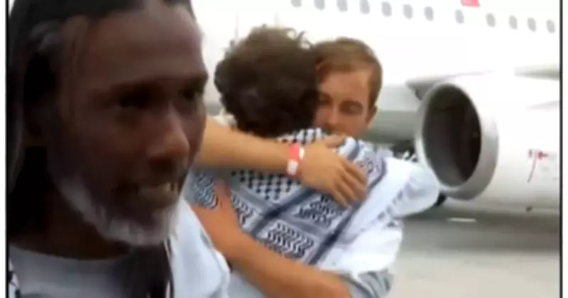 Zack Schofield Detained: Activist Details Alleged Israeli Mistreatment