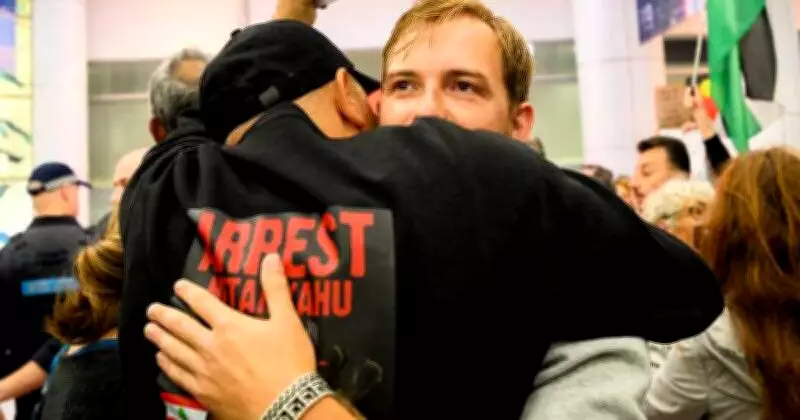 Zack Schofield Praises Israel Flotilla Protesters for Taking Action