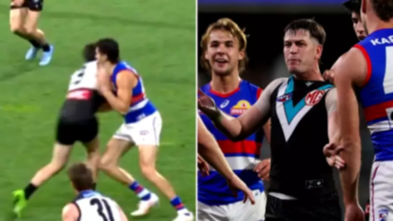 Zak Butters Cleared by MRO, Stays in Brownlow Race