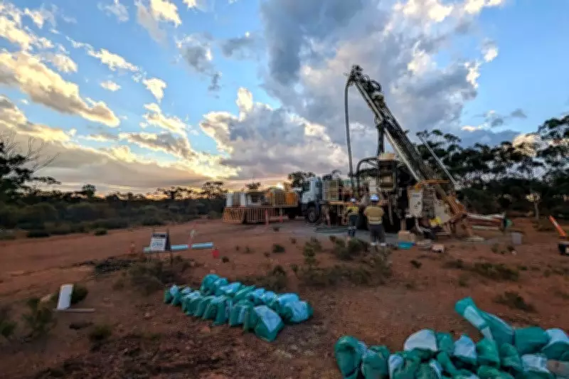 Zenith Minerals Launches Strategic Review Amid Value Gap