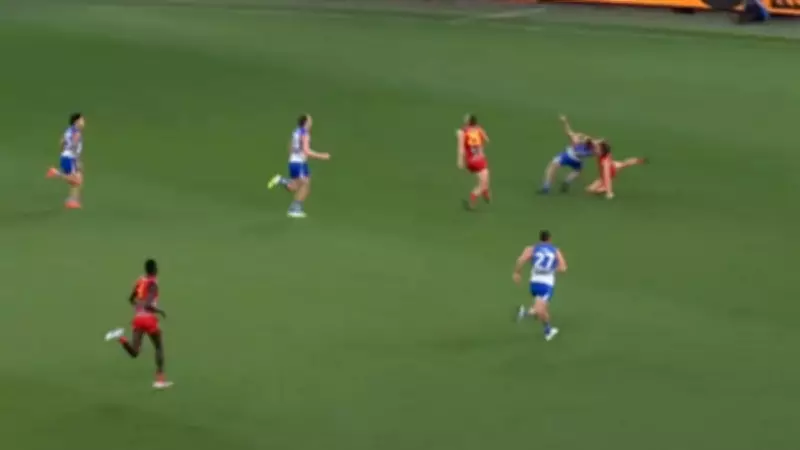 Zurhaar Seals Epic Comeback as Kangaroos Stun Suns