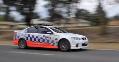 13-Year-Old Girl Charged After Alleged Police Chase Across Illawarra