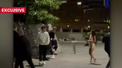 15-Person Brawl Erupts in Melbourne Nightlife District Amid Violence Surge