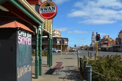 3.4 Magnitude Earthquake Shakes Kalgoorlie, Waking Residents Early Friday