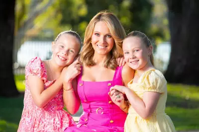 7NEWS Anchor Angela Tsun Says Motherhood Is Most Challenging, Rewarding Job