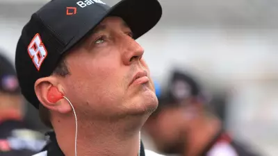 911 Call Reveals Kyle Busch's Symptoms Before Death at 41