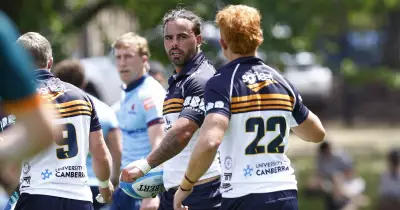 ACT Brumbies Pursue New Super Rugby Deal for Andy Muirhead
