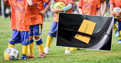 ACT Government Defends Canberra Sportsground Parking Blitz
