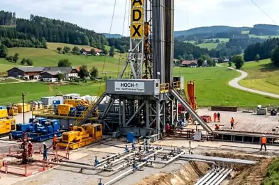 ADX Energy Strikes Gas at Austrian Well, Plans Deeper Drilling