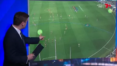 AFL Refuses to Probe Interchange Blunder That Cost Collingwood Victory