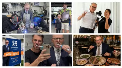Albanese AI Meme Backlash Over Budget Wealth Rule Changes