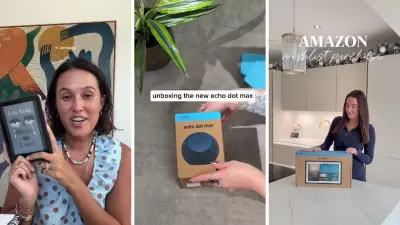 Amazon Australia Slashes Prices on Top Gadgets Up to 40% Off