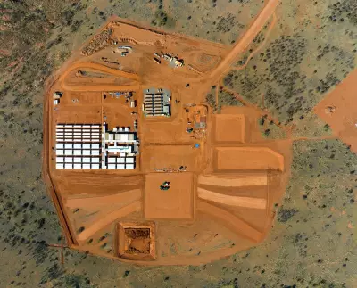 Arafura Rare Earths Mine Gets Green Light with Federal Backing