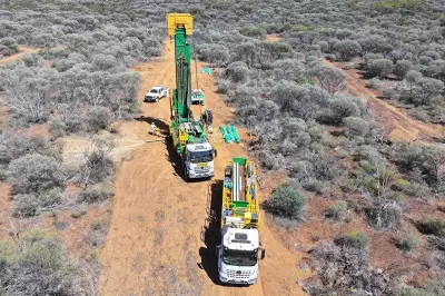 Ardea Resources' Goongarrie Hub in Australia-Japan critical minerals deal
