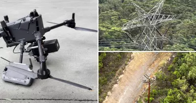 Ausgrid Deploys Advanced Drones to Reduce Bushfire Risks in NSW