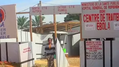 Australia Considers Ebola Travel Restrictions as Outbreak Escalates