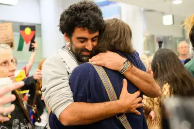 Australian activists home after alleged Israeli beatings during Gaza aid flotilla