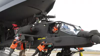 Australian Army Expands Advanced Helicopter Fleet