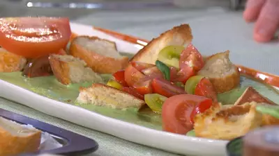 Australian Fashion Week Inspires Colourful Kitchen Creations with Two Vibrant Recipes