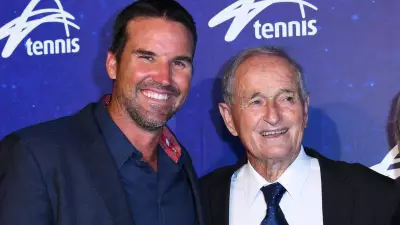 Australian Tennis Great Mal Anderson Dies at 91, Leaving Legacy