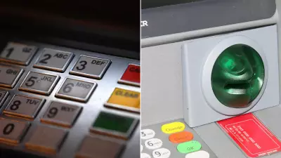 Bank customers urged to check accounts after card-skimming charges