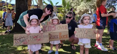 Bassendean Considers Amalgamating Two Childcare Centres After Sale Collapse