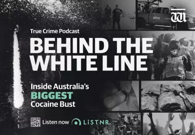 Behind the White Line: Inside Australia's Biggest Cocaine Bust