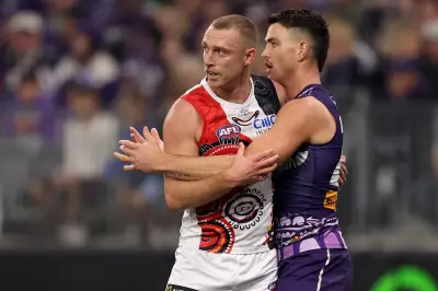 Bolton Hails Voss as Dockers' Fire Starter