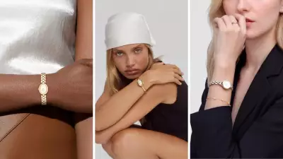 Bracelet watches make a stylish comeback as luxury accessories