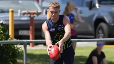 Brisbane Lions Youngster Koby Evans Banned Four Matches for Homophobic Slur