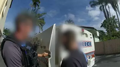 Cairns Man Arrested Over Sawn-Off Shotgun, Drugs and $30,000 Cash Haul