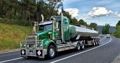 Carter Heavy Haulage Finalist for Hunter Safety Awards 2026