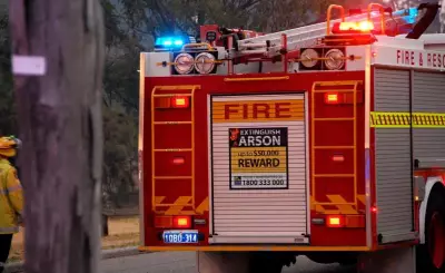 Controlled Burns Spark Two Fires in Shire of Murray, Warnings Issued