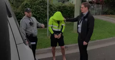 Corrimal Man Arrested in National Child Abuse Material Blitz