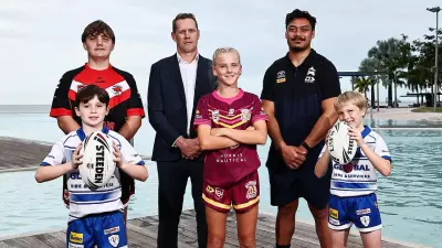 Cowboys pledge $100k to boost North Qld rugby league