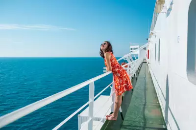 Cruise beauty survival guide: Expert tips for skin and hair care