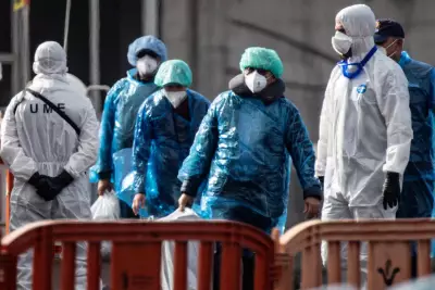 Cruise Ship Passengers to Quarantine in Perth After Hantavirus Outbreak