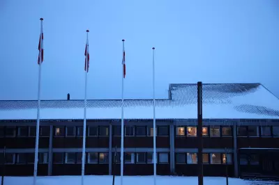 Dalaroo Metals Nears Approval for Major Greenland Land Expansion
