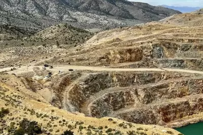 Dateline Resources Hits Monster Gold Intercepts at Colosseum Project in California