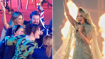 Delta Goodrem Advances to Eurovision Grand Final with Stunning Performance